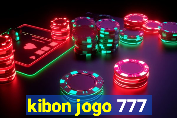 kibon jogo 777